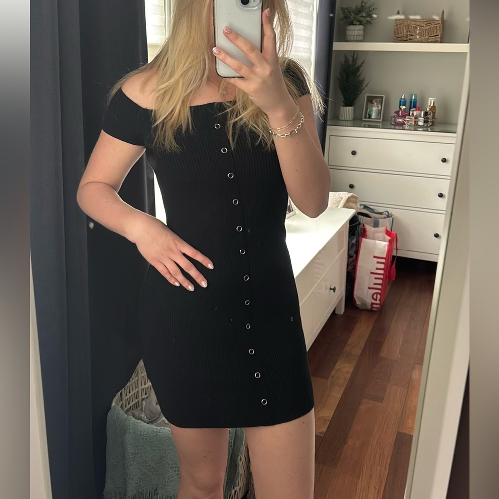 Sweater Dress